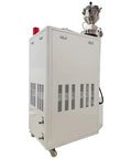 Heavy Duty All In One Plastic Granule Dehumidifier Dryer With 55 Lbs Capacity, Hot Air Drying System in standing position