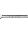 Half Inch SAE Combination Wrench With Satin Finish For Rust Resistance, Anti Slip Open End And 12 Point Box End For Fast Access