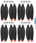 16Pcs Replacement Propellers For DJI Mini 2 SE Drone Mavic Mini 2 SE 4726 Propeller Blades Kit With Screws Accessory