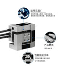 Six Dimensional Force Polishing Equipment With Intelligent Analysis for precise and stable performance, alloy steel build.