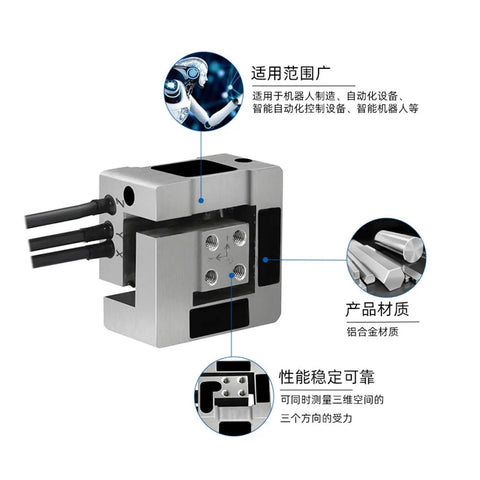 Six Dimensional Force Polishing System With Smart Control Plug And Play Setup Rock Solid Stability Shielded Wiring.