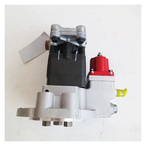 Top Tier Heavy Duty Diesel Fuel Pump For M11 Engines Replacement Part 3090942 with electric motor and controller.