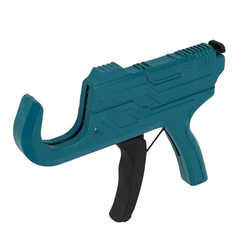 One Hand Operated Ratchet PVC Pipe Cutter For Plastic Pipes PEX PPR Hoses, Smooth Quick Cuts Up To 42mm with ergonomic handle