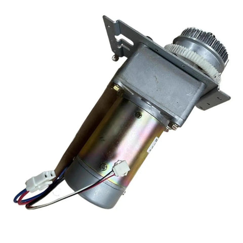 Heavy Duty Replacement Drive Motor For Printing Presses Keeping Offset Machines Runnin Slick With Dc21v 5.0a Power and Smooth Performance.