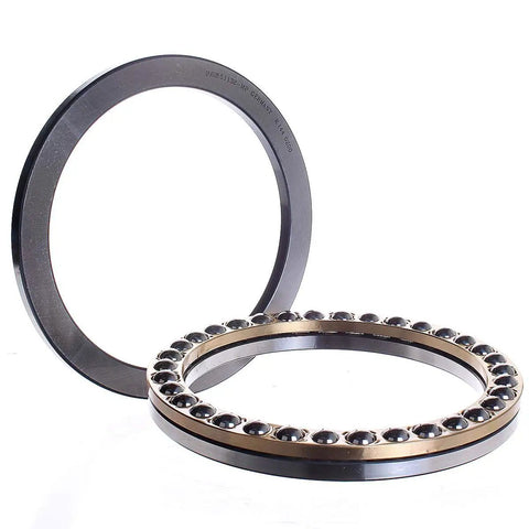 Single Direction Thrust Ball Bearing 51132 M P 160mm Bore 198mm Outer 31mm Width Factory Straight Out Build Designed For Heavy Daily Grinds And Rock Solid Machine Grip On Industrial Workhorse Gearboxes