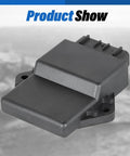 Suzuki CDI Ignition Box Replacement for LT-Z QuadSport LT-Z400 400 2003 2004 Beefed-Up Spark Module For ATV Engines