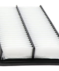 Vehicle Specific Air Filter Replacement For Your Ride, High Performance 49247 Filtration, Durable Black Air Filter For Better Engine Breath