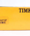 Timken box for Housed Ball Bearing With Contact Shroud Seal And Wide Inner Ring Set Screw Lock Shaft Guard Tech For Exact Fitment