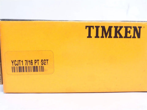 Timken box for Housed Ball Bearing With Contact Shroud Seal And Wide Inner Ring Set Screw Lock Shaft Guard Tech For Exact Fitment