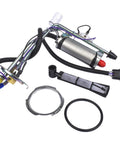 Electric Fuel Pump Gas Tank Sending Unit Replacement For 1987-1990 Jeep Comanche MJ 4.0L With 18-23.5 Gallon Tanks JPSU-6P4.0
