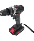 Heavy Duty Brushless Cordless Drill And Driver Workhorse Combo Featuring 350 Watt Motor And 1450 Rpm Speed for wood and brick.