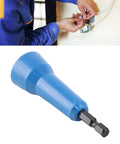 Lightweight Nylon Wire Twist Tool For Electricians One Quarter Inch Portable Chuck Torsion Tip used for wiring connections