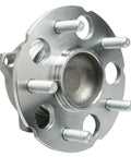 Pair Rear Wheel Bearing And Hub Assemblies For Honda CRV 2007 Through 2011 Crosstour 2010 Through 2015 Accord hub close-up