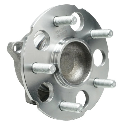 Pair Rear Wheel Bearing And Hub Assemblies For Honda CRV 2007 Through 2011 Crosstour 2010 Through 2015 Accord hub close-up