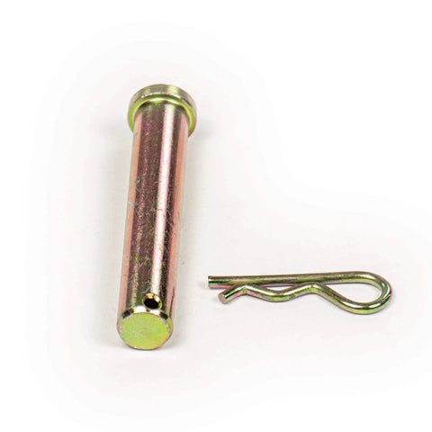 Replacement Lift Cylinder Clevis Pin Kit For RT3 Plows 5/8 X 3-1/2 Inches MSC05674 Part For Boss Snow Plow System Durable Steel Pin