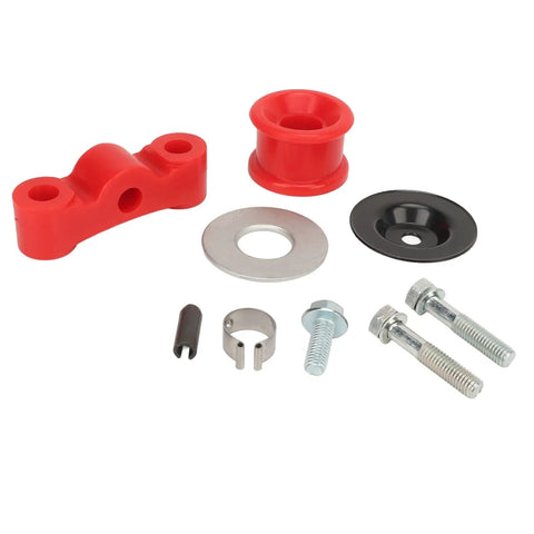 Metal Rubber Shift Linkage Bushings Kit Upgrade For CRX B Series Swap 1988 To 2000 And Integra 1990 To 2001, Complete Set