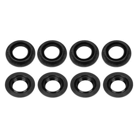 Front Upper Lower A Arm Bearing Seal Shaft Rebuild Repair Kit Two Sided For ATV Front End Suspension Fit For KFX450R 2008 2014