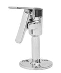 Marine Grade 316 Stainless Steel Heavy Duty Door Stopper Set For Boats And Yachts Long Door Catch With Anti Collision Hatch Holder Surface Mirror Finish Keeps Doors Open Like A Pro On Ships