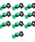 Pack Of 10 Pro Grade Sprayer Nozzles For Tractors Atomizing Agricultural Irrigation Accessories for farm equipment orchard use