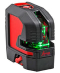 Knockout Green Beam Cross Line Laser Level For Hella Visible Layout Marks And Super Sharp Wall Grids With Effortless Drywall Tiling Setup On Tough Jobs, compact design with visible green laser.