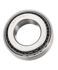 Two Pack 25mm x 47mm x 15mm Tapered Roller Bearing Set In Chrome Steel For Conveyor Systems Cone And Cup Bearings With High Strength