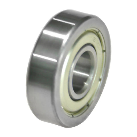 Two Pack 16100Z Deep Groove Ball Bearings 10 x 28 x 8mm Metal Shielded Bearings With Double Shields For Swingarm