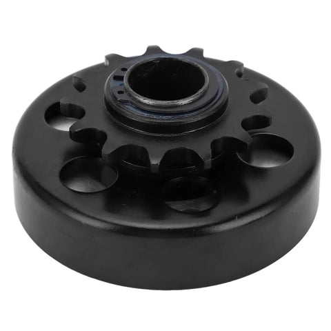 Badass 13 Tooth Centrifugal Clutch For Go Karts And Mini Bikes Built Tough 2300 Rpm Engagement One Inch Sprocket Hub heavy duty metal component
