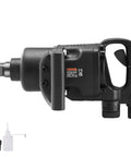 1 Inch Air Impact Wrench With Up To 2730 Ft-Lbs Breakaway Torque Beastly Lightweight Pneumatic Impact Gun With Two Handles