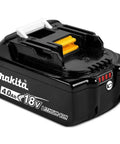 18V LXT Lithium Ion Battery And Charger Starter Pack All In One With LED Level Indicator And Fast Charge Delivers Up To 35 Percent More Run Time Per Charge For More Value
