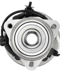 Front CV Axle Shaft Kit With Wheel Hub Bearings And ABS For 2003 To 2009 Ford Ranger And 2002 To 2005 Explorer Sport Trac, close-up view