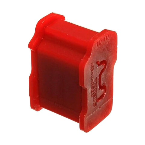 Polyurethane Arm Bushing For Torque Arm Car Suspension Upgrade, Fits 1984-2002, Engine Torque Strut Mount, Increases Stability, Improves Handling, Reduces Steering Shake, Smooth Ride red polyurethane bushing