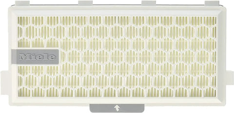 Miele HA30 HEPA filter from AirClean 3D GN Vacuum Cleaner Bags Pro Pack With HEPA Filter, 16 Replacement Bags And 1 Filter