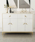 Gold Bird Cabinet Knobs Set Of 2 For Cupboard Doors And Drawers, Vintage Zinc Alloy Handles, Single Hole Pulls For Bedroom, Kitchen, Dresser, Home Decor, Cute Bird Design With Lasting Durability on white dresser doors