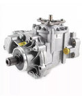 Transfer Case Assembly 0AU409053T Plug And Play Ready For VW Passat CC Tiguan 4Motion And Audi Q3 Quattro Beefed Up AWD Drivetrain Part For Easy Replacement And Smooth 4x4 Power shown on white background