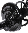 Close-up of front strut from Front Strut Assembly Kit For Nissan Maxima 2009 2010 2011 2012 2013 2014 FWD Set Of 2 Beefed Up Complete Struts