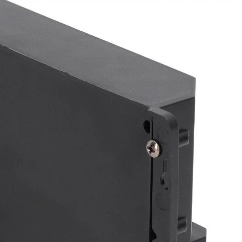 20 Amp 12 Volt Solar Discharge Controller With High Speed CPU Microprocessor And Multiple Protections For Solar Power Systems Street Lights And Ships Data Transmission Ready For Installation, black metal side panel