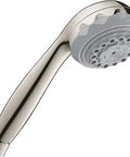 Clubmaster 4 Inch Handheld Shower Head With Three Sprays Full Spray Soft Spray And Pulsating Massage For An Easy Install Modern Design