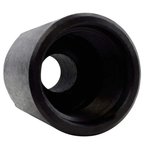 Rock Solid M36 X 1.5RH Flywheel Puller Tool For Aprilia RSV4 2009-2019 close-up of inner threaded socket design.