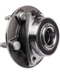 Front Or Rear Wheel Bearing Hub Assembly Fits Chevy Malibu Impala Equinox GMC Terrain Cadillac CTS XTS Buick Regal Lacrosse Saab 9-5 5 Lugs With ABS Ready To Install