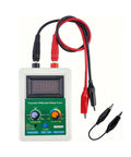 Heavy Duty 0-3800V DC Hi-Pot Withstand Voltage Tester with digital display and test leads for electronics components