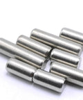 10 Pcs Heavy Duty Bearing Steel Cylindrical Pins Dowel Pins Positioning Pins Set With Diameters From 5.5mm To 20mm And 11mm Length Built Tough