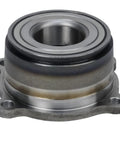 Front Wheel Bearing And Hub Kit Fits Nissan Frontier 2005 Through 2019 RWD Xterra 2005 Through 2015 And Suzuki Equator 2009 Through 2012 Replacement Includes Two Wheel Bearings And Hubs close-up