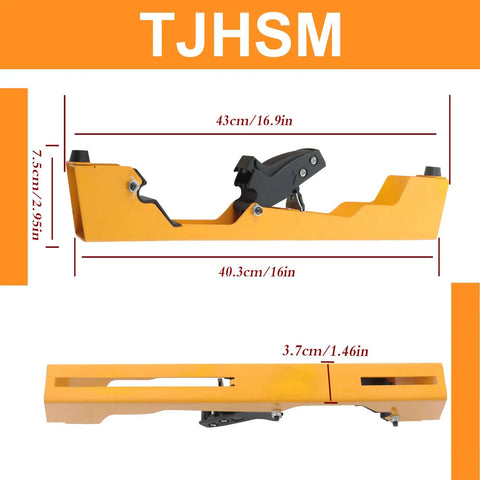 Replacement Miter Saw Mounting Brackets Kit For DWX724 DWX730 DWX725 DWX725B DW723 DWX723 DE7030 dimensions and design