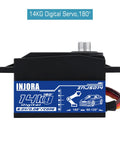 Beefy 14Kg Digital RC Servo With Full Metal Gears And Dual Ball Bearings for RC Cars and Helicopters