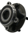 Close-up view of Front Wheel Bearing And Hub Assembly 474347 Compatible With Mazda 6 CX5 CX9 OE Quality Drop In Replacement.
