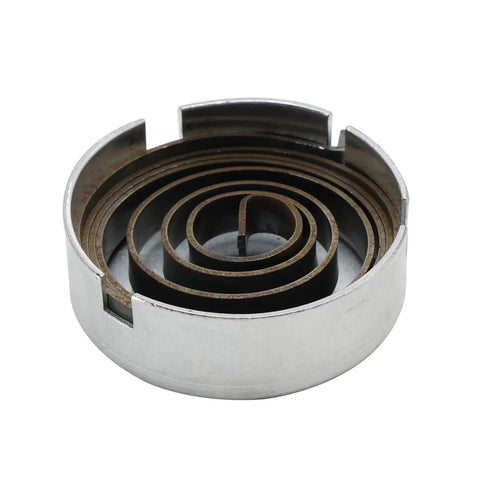 Heavy Duty Drill Press Return Spring Replacement Upgrade Brings Back Life With Hella Durable Steel Springs in spiral design