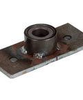 Genuine Trunnion Bushing Assembly CK1611597 Straight Up Heavy Duty Oem Replacement With Precision Machined Parts For Commercial Kitchen Equipment Built Tough Zero Drama Installation Solved, showing assembled metal parts.