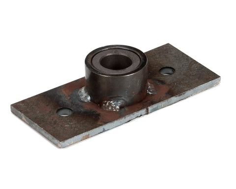 Genuine Trunnion Bushing Assembly CK1611597 Straight Up Heavy Duty Oem Replacement With Precision Machined Parts For Commercial Kitchen Equipment Built Tough Zero Drama Installation Solved, showing assembled metal parts.