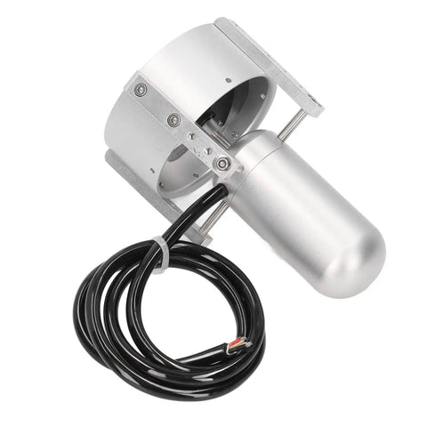 5T 3P Fully Sealed Underwater Thruster For RC Boat And ROV Aluminum CNC Brushless Power Thruster with cable