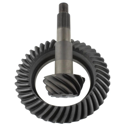 GM 7.5 to 7.625 Inch Thick Ring and Pinion Gear Set, 4.10 Ratio, Front and Rear Axle, Compatible With Buick, Chevrolet, GMC Models